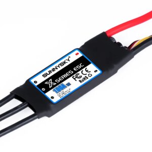 ESC регулятор Sunnysky X Series ESC 100A