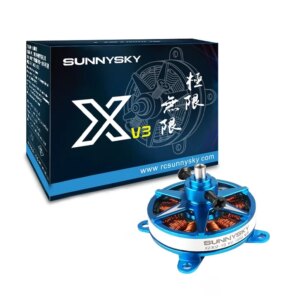 Двигатель Sunnysky X2302 KV1500
