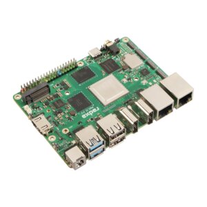 Материнская плата Radxa ROCK 5T