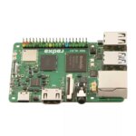 Микрокомпьютер Radxa ROCK 4D (8 Гб)