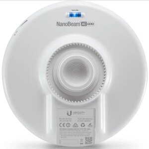 Антенна Ubiquiti NanoBeam 2AC-13