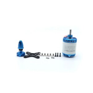 Двигатель Sunnysky X2220 III X2220-III 1400 KV
