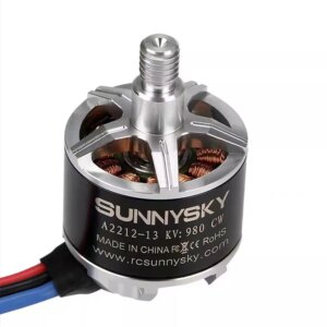 Двигатель SUNNYSKY A2212 2450KV