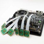 Модуль камеры VEYE- YT0.95-4I