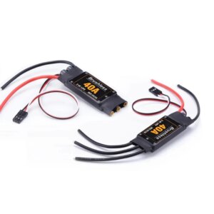 ESC регулятор XXD 40A 2-4S