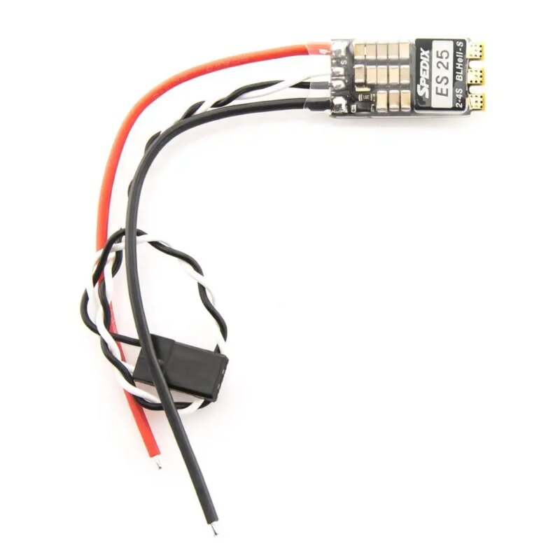 ESC регулятор SPEDIX ES25 25A 1 ESC регулятор SPEDIX ES25 25A