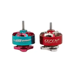 Двигатель RCinPower GTS V3 0702 27000KV