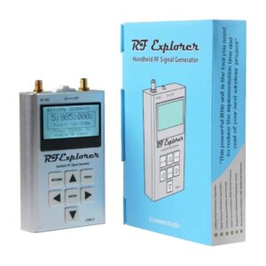 Портативный анализатор спектра RF Explorer WSUB1G