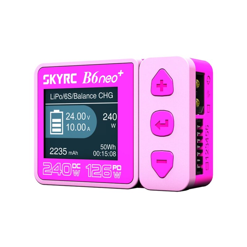 Зарядное устройство SKYRC B6neo+ 1 Зарядное устройство SKYRC B6neo+