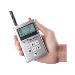 Портативный анализатор спектра RF Explorer 3G