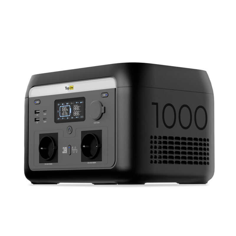 Портативная зарядная станция TopON TOP-H1000