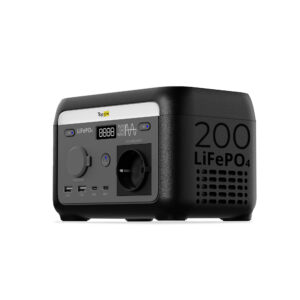 Портативная зарядная станция TopON TOP-H200