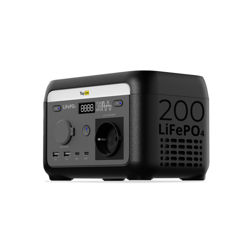 Портативная зарядная станция TopON TOP-H200