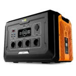 Портативная зарядная станция TopON TOP-X2500