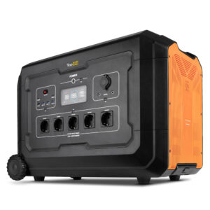 Портативная зарядная станция TopON TOP-X5000