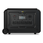Портативная зарядная станция TopON TOP-X5000