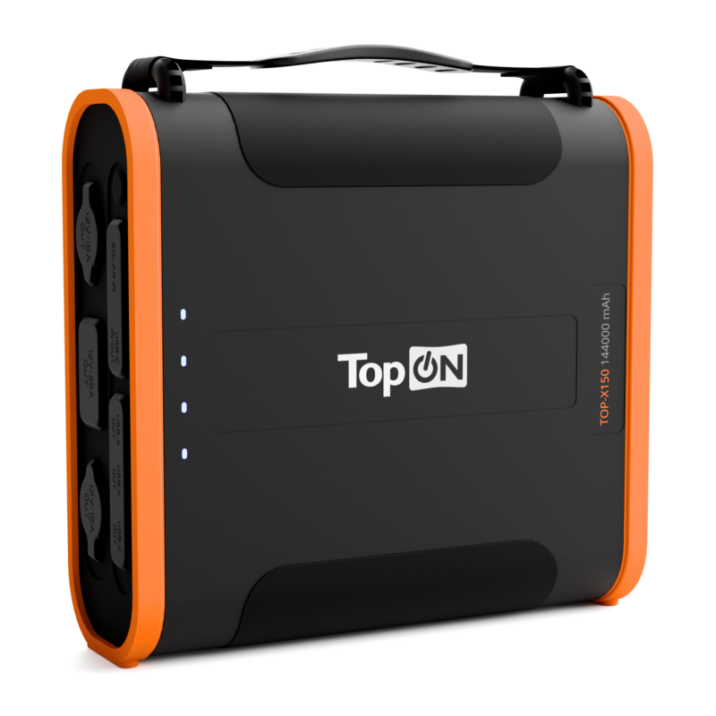 Универсальный внешний аккумулятор TopON TOP-X150