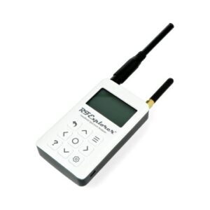 Портативный анализатор спектра RF Explorer 6G Combo PLUS