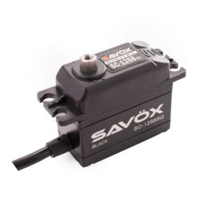 Серводвигатель Savox SC-1268SG HV