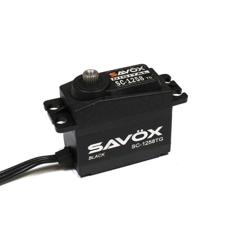 Сервопривод SAVOX SC-1258TGP-BE