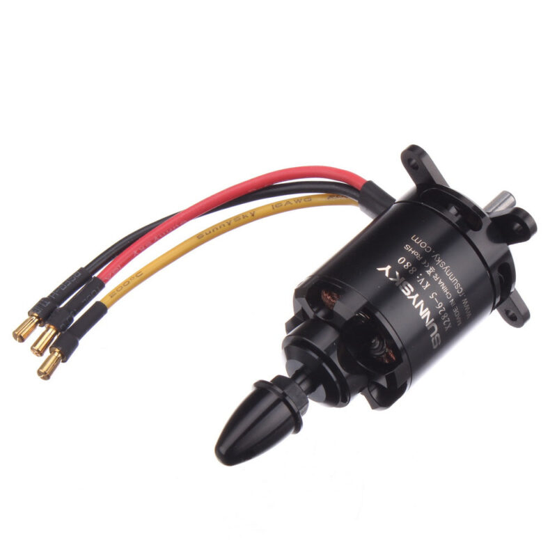 Двигатель SUNNYSKY X2826 1080KV
