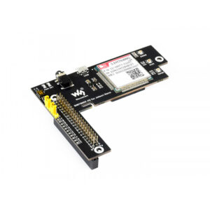 Модуль SIM7600E-H 4G HAT для Jetson Nano (4G / 3G / 2G / GNSS Module)