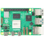 Микрокомпьютер Raspberry Pi 5B Starter Kit 8GB