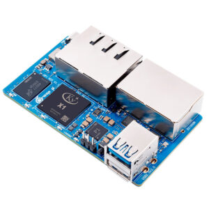 Микрокомпьютер Orange Pi R2S 4Gb RAM