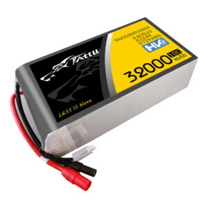 Аккумулятор GensAce Tattu LiPo Battery 6s1p HV 22.8V 32000mAh 10C
