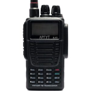 Радиостанция Аргут А-41 VHF/UHF