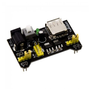 Модуль питания 3.3V/5V для макетной платы