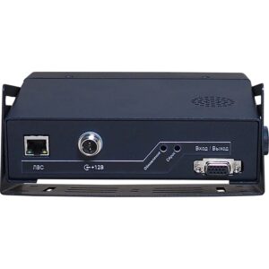 Пульт удалённого управления по IP-сети Аргут ПУ-02