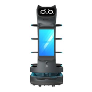 Сервисный робот Pudu BellaBot Pro