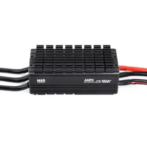 ESC регулятор MAD AMPX 180A 5–18S BLDC