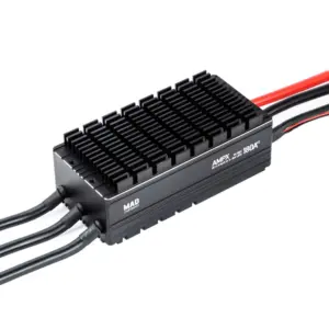 ESC регулятор MAD AMPX 180A 5–18S BLDC