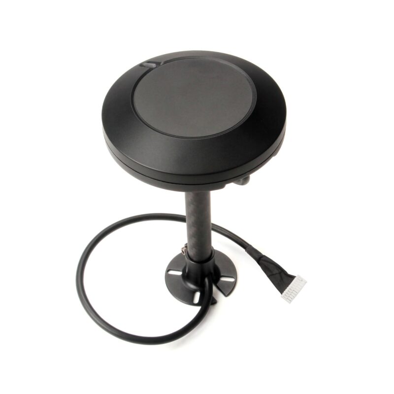 GNSS система Holybro H-RTK ZED-F9P Rover DroneCAN 4-Pin (CAN Port) 1 GNSS система Holybro H-RTK ZED-F9P Rover DroneCAN 4-Pin (CAN Port)