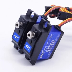 Мини-сервопривод SPT Servo SPT17HV