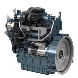 Двигатель Kubota V3800-T