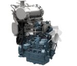 Двигатель Kubota V3800-T