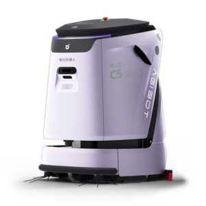 Сервисный робот Pudu C5