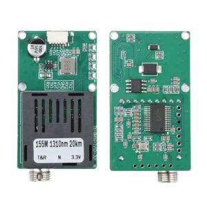 Модуль оптического приемопередатчика PMD-1V1TTL-FC-20Km