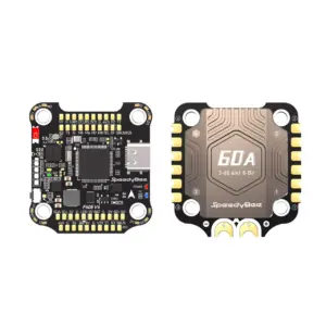 Полётный контроллер SpeedyBee F405 V4 BLS 60A