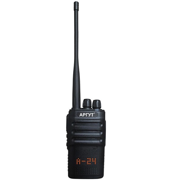 Радиостанция Аргут А-24 UHF 1 Радиостанция Аргут А-24 UHF