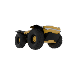 Ровер Droneshub LEGAT