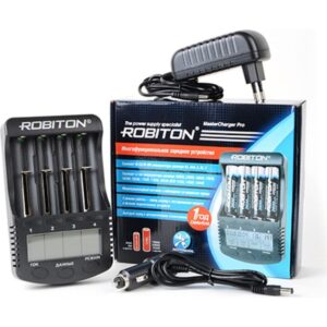 Зарядное устройство ROBITON MasterCharger Pro