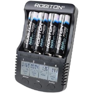 Зарядное устройство ROBITON MasterCharger Pro