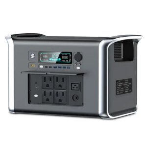 Электростанция CTOLITY P2000