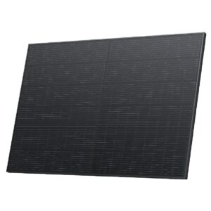 Комплект из 2 жестких солнечных панелей Ecoflow 400 Вт