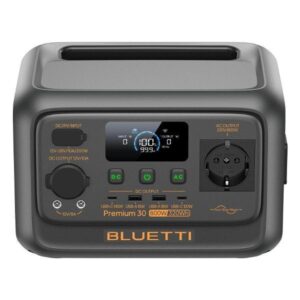 Электростанция Bluetti Premium 30 V2