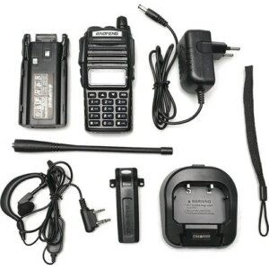Радиостанция Baofeng UV-82 8W